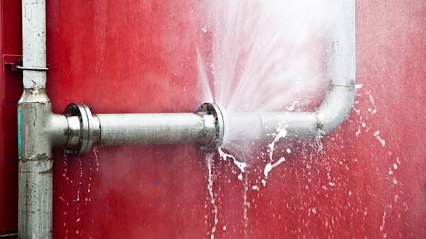Sewage cleanup and water damage restoration in Hoffman Estates, IL